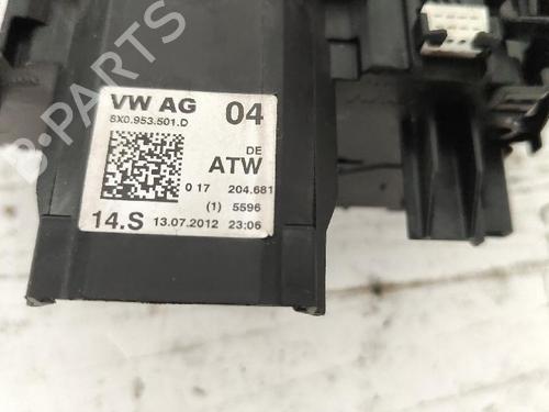 Steering column stalk AUDI Q3 (8UB, 8UG) 2.0 TDI | BP39610316I23 - Image 6