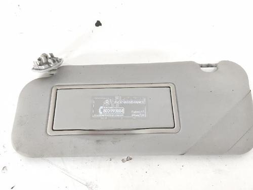 Used Left sun visor CITROËN XSARA PICASSO (N68) 1.6 (95 hp) 28689198