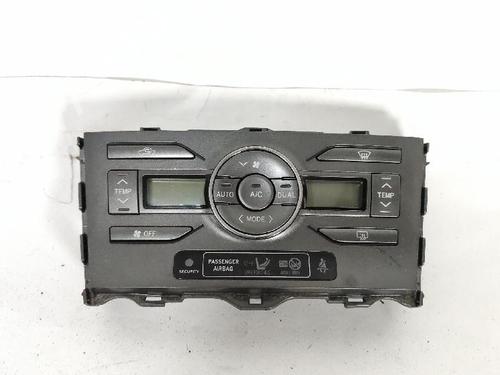 Used Climate control Climate control TOYOTA AURIS (_E15_) 1.4 D-4D (NDE150_, NDE150R) (90 hp) 27413226 27413226