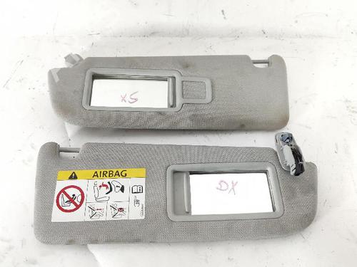 Used Left sun visor Left sun visor AUDI A6 Allroad C7 (4GH, 4GJ) 3.0 TDI quattro (211 hp) 31636468 31636468
