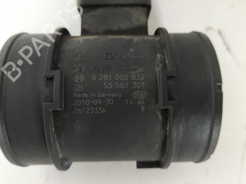 Mass air flow sensor OPEL ASTRA H CLASSIC Estate (A04) 1.7 CDTi (L35) | BP29934305M95