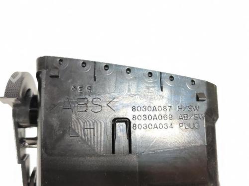 Luftventil MITSUBISHI PAJERO IV (V8_W, V9_W) 3.2 DI-D 4WD (V98W, V88W) | BP27415251I21 