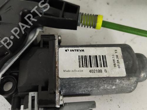 Front right window mechanism CITROËN C3 Picasso (SH_) 1.6 HDI 90 | BP27420358C23 - Image 4