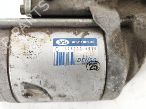 Starter LAND ROVER RANGE ROVER EVOQUE (L538) 2.2 D 4x4 | BP39425778M8 - Image 3
