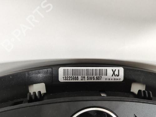 Instrument cluster OPEL ZAFIRA / ZAFIRA FAMILY B (A05) 1.9 CDTI (M75) | BP27411618C47 