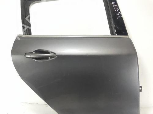 Right rear door PEUGEOT 2008 I (CU_) 1.6 HDi | BP30455986C5