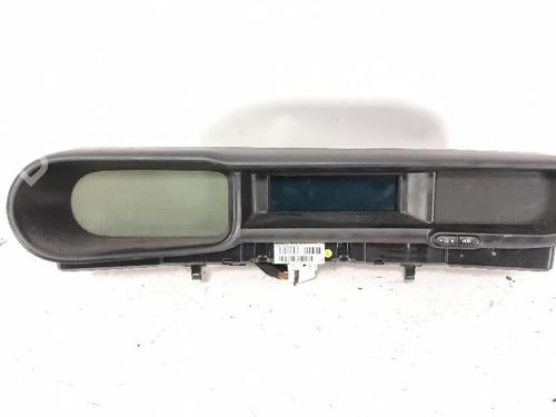Used Instrument cluster CITROËN C3 Picasso (SH_) 1.6 HDI 90 (92 hp) 27420336