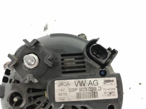 Alternator VW POLO V (6R1, 6C1) 1.2 TDI | BP27428344M7