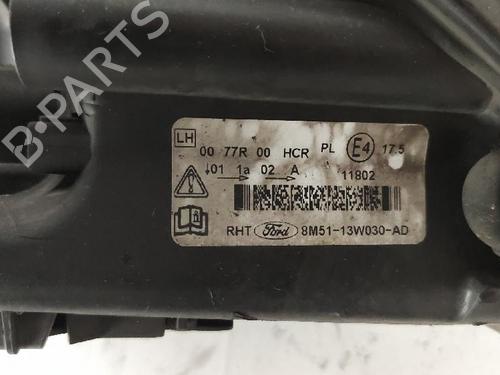 Left headlight FORD FOCUS II Turnier (DA_, FFS, DS) 1.6 TDCi | BP27420328C28 