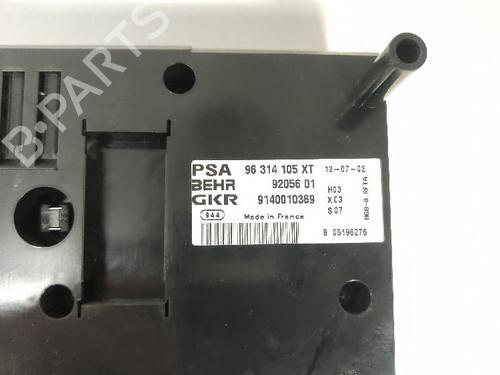 Commande Chauffage CITROËN XSARA PICASSO (N68) 1.6 | BP27414429I5 