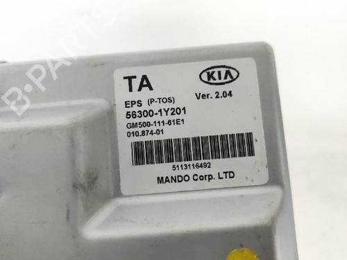 Steering column KIA PICANTO II (TA) 1.0 | BP27925766M21 - Image 4
