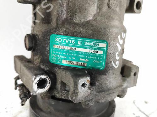 Other RENAULT CLIO II (BB_, CB_) 1.6 16V (BB01, BB0H, BB0T, BB14, BB1D, BB1R, BB2KL, BB3G... | BP27410844O1 