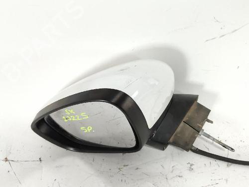 Left mirror CITROËN C3 II (SC_) 1.4 | BP28163107C26