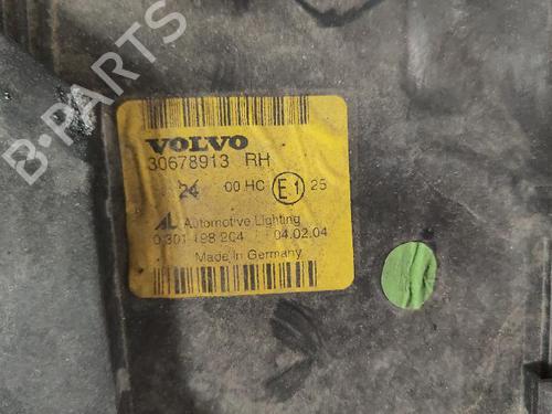 Right headlight VOLVO V50 (545) 2.4 | BP28313509C29 