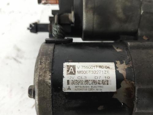 Starter PEUGEOT 207 (WA_, WC_) 1.6 16V Turbo | BP27430834M8 