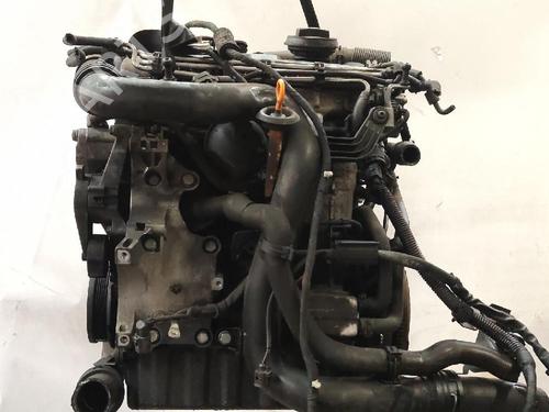 Engine VW GOLF PLUS V (5M1, 521) 1.9 TDI | BP29498222M1 - Image 4