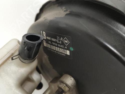 Servo brake NISSAN NAVARA NP300 (D40) 2.5 dCi 4WD | BP27424221M42 - Image 4