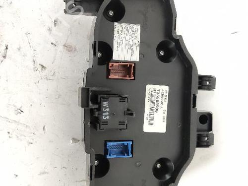 Climate control FIAT PANDA (169_) 1.2 (169.AXB11, 169.AXB1A) | BP27425540I5 