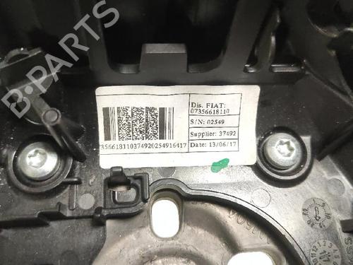 Steering wheel FIAT 500X (334_) 1.6 (334AXE1A) | BP40258565C49  - Image 6