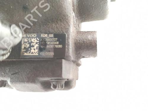 Injection pump PEUGEOT 1007 (KM_) 1.4 HDi | BP38036159M78 - Image 6