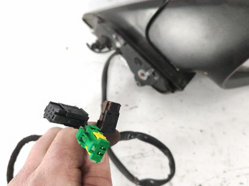 Bakspejl Højre CITROËN C8 (EA_, EB_) 2.2 HDi | BP31657047C27 