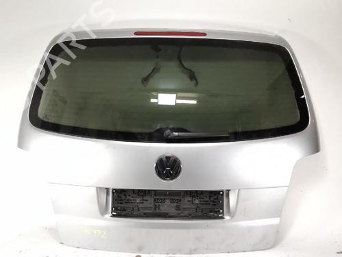 Used Tailgate VW TOURAN (1T1, 1T2) 1.9 TDI (105 hp) 27979602