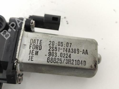 Rudehejsemotor forskærm venstre FORD FIESTA V (JH_, JD_) 1.25 16V | BP30314603E21 