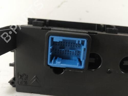 Climate control PEUGEOT 207 (WA_, WC_) 1.6 HDi | BP27422405I5 