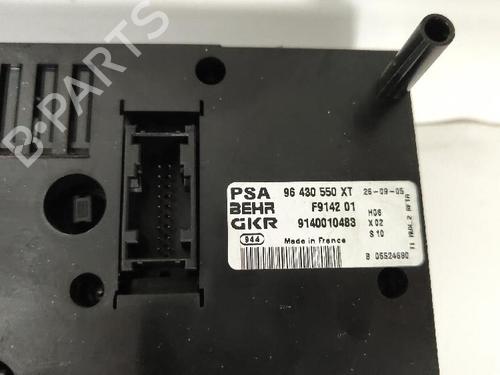 Climate control PEUGEOT 1007 (KM_) 1.6 HDi | BP27430435I5 - Image 3