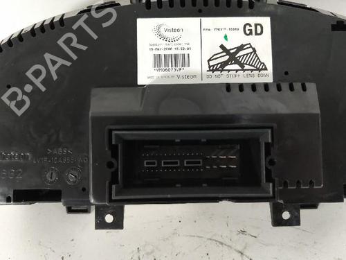 Instrument cluster VW GOLF PLUS V (5M1, 521) 1.6 FSI | BP27420313C47 
