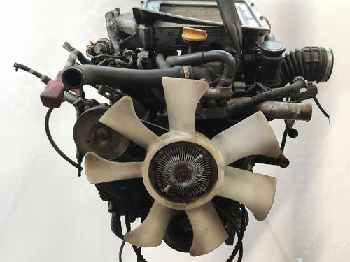 Used Engine Engine NISSAN TERRANO II (R20) 2.7 TD 4WD (101 hp) 30609920 30609920