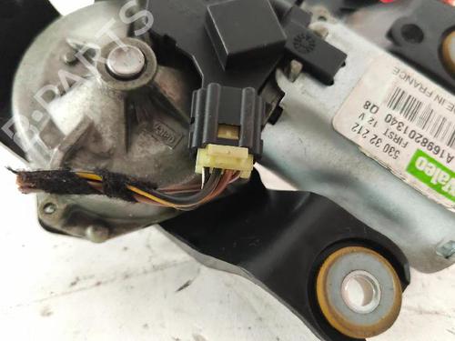Rear wiper motor MERCEDES-BENZ A-CLASS (W169) A 180 CDI (169.007, 169.307) | BP28123019M102