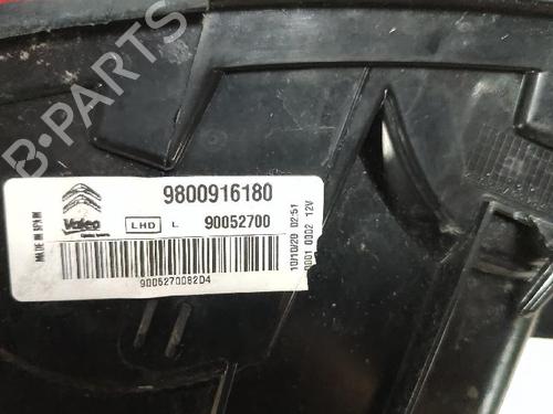 Venstre baglygte CITROËN C4 CACTUS 1.6 BlueHDi 100 | BP38683843C34 - Image 5