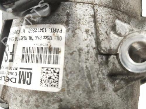 AC compressor OPEL MERIVA B MPV (S10) 1.4 (75) | BP38106520M34 - Image 4