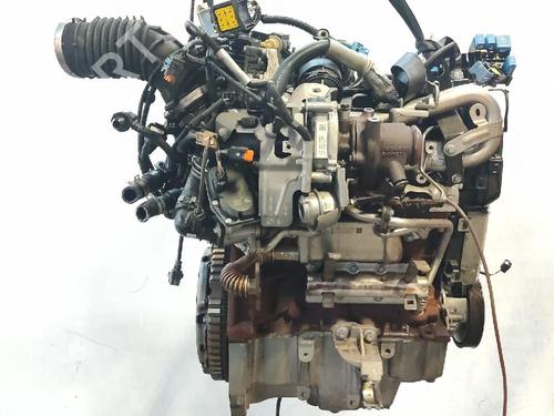 Engine RENAULT CLIO IV (BH_) 1.5 dCi 75 | BP29475393M1 - Image 4