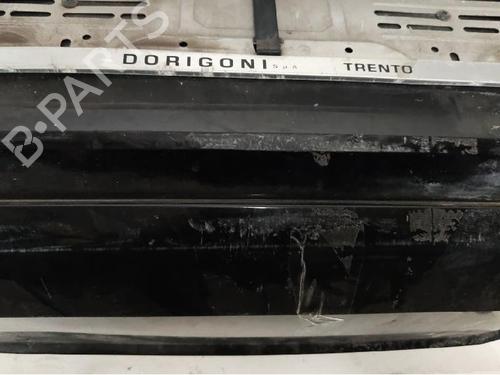 Rear bumper VW POLO V (6R1, 6C1) 1.2 | BP27428565C8 
