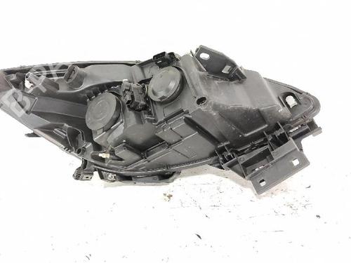 Left headlight RENAULT SCÉNIC III (JZ0/1_) 1.5 dCi | BP27496029C28 