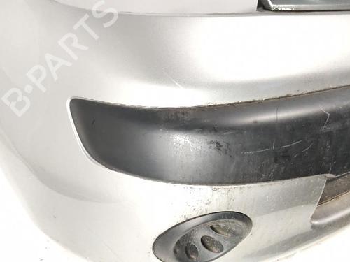 Front bumper NISSAN NOTE (E11, NE11) 1.4 | BP27422657C7 