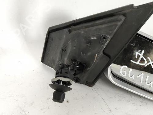 Right mirror VW POLO IV (9N_, 9A_) 1.2 12V | BP27423432C27 