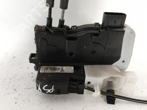 Used Rear left lock HYUNDAI ix35 (LM, EL, ELH) 1.7 CRDi (116 hp) 27428424