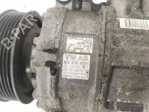 AC compressor VW TOURAN (1T3) 1.4 TSI | BP27426651M34 - Image 4