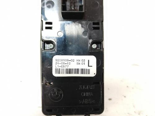 Left front window switch BMW 3 Touring (F31) 320 d | BP28180096I27 