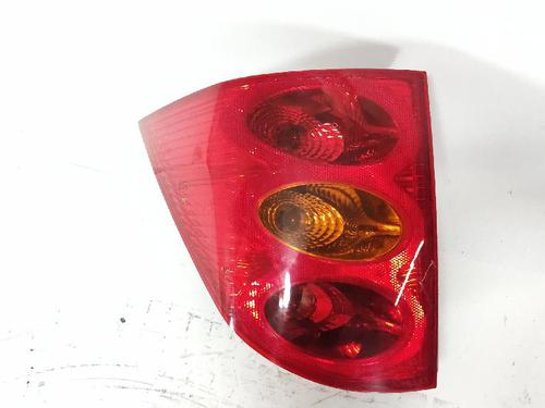 Used Left taillight Left taillight PEUGEOT 1007 (KM_) 1.4 (75 hp) 27431384 27431384
