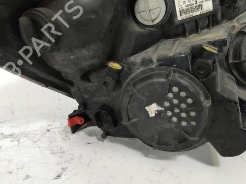 Left headlight OPEL MERIVA B MPV (S10) 1.7 CDTI (75) | BP39198928C28 - Image 4