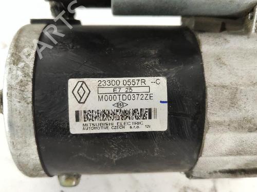 Starter RENAULT CLIO IV (BH_) 0.9 TCe 90 (BHNF, BHMA, BHMH, BHJK, BHJR) | BP27433375M8 