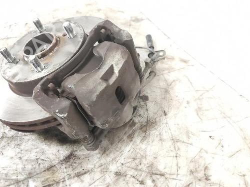 Right front steering knuckle SUZUKI IGNIS III (MF, FF) 1.2 (ATK412) | BP38084417M26 - Image 2