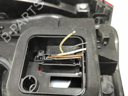 Left taillight VW POLO V (6R1, 6C1) 1.4 (6R1) | BP27431726C34