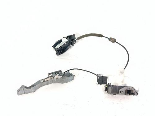 Used Front right lock CITROËN C3 II (SC_) 1.4 HDi 70 (SC8HZC, SC8HR0, SC8HP4) (68 hp) 27411108
