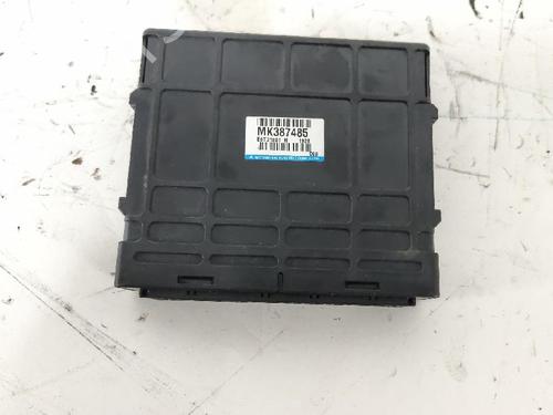 Used Engine control unit (ECU) Engine control unit (ECU) MITSUBISHI PAJERO III Canvas Top (V6_W, V7_W) 3.2 DI-D (V68W, V78W) (165 hp) 28351177 28351177