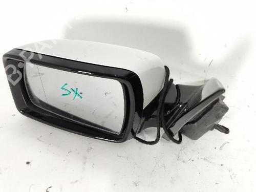 Left mirror BMW X3 (E83) 2.0 sd | BP27416877C26 
